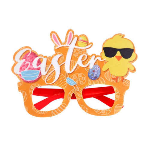 Party Glasses Easter
