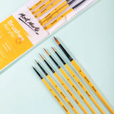 Acrylic Brushes Signature 6pc
