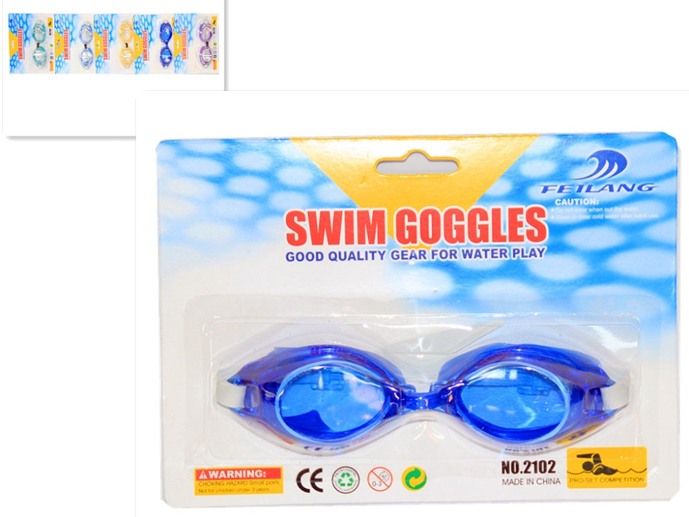Swimming Goggles Dollar Outlet