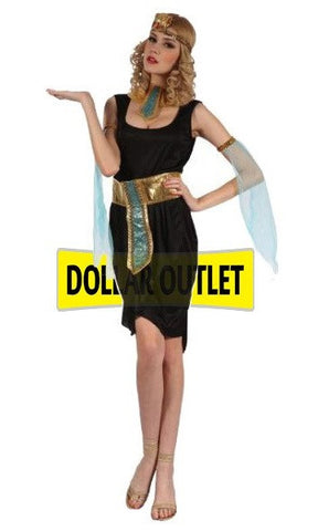Cleopatra Costume Egyptian - Deluxe