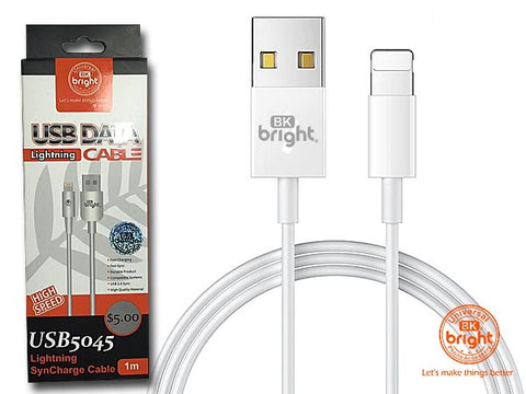 SYNC CABLE FOR IPHONE 5/NEW IPAD