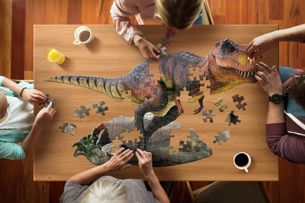 Discover the Wild World of Madd Capp Puzzles at Dollar Outlet!
