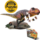 MaDD CaPP I am T-Rex Puzzle 100pc