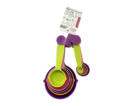 Measuring Cup & Spoon Set 10pc