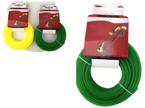 Trimmer Line 3mmx15m