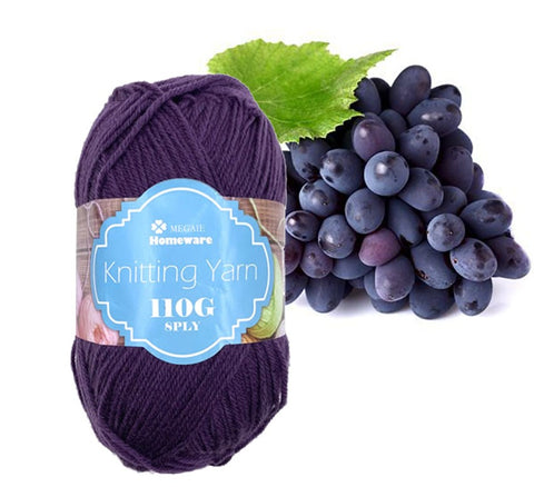 KNITTING YARN 100G