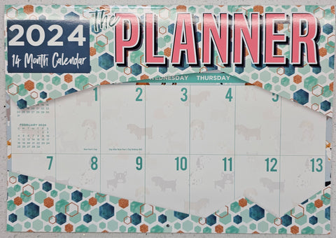 Calendar 2024 Planner