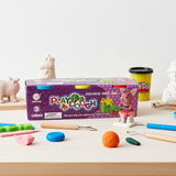 FUN DOUGH 3PC