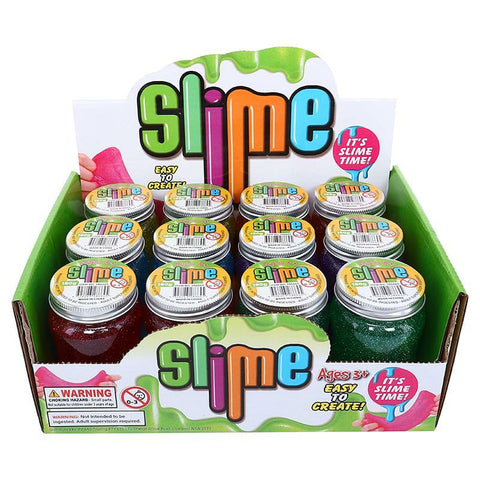 Slime Glitter 180g