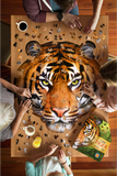 MaDD CaPP I am Tiger Puzzle 550pc