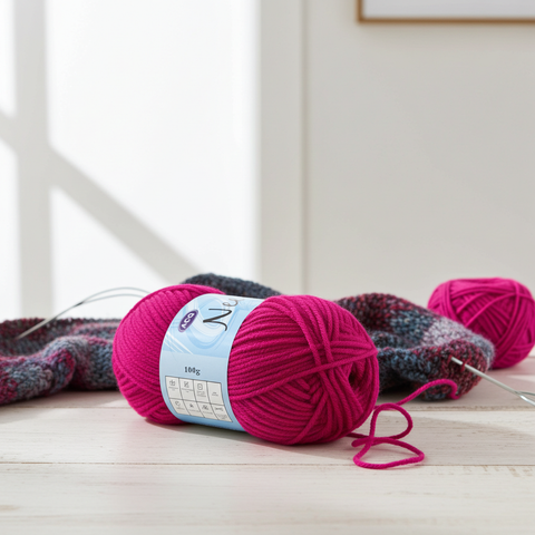 Acrylic Yarn 100g 5532-211