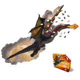 MaDD CaPP I am Dragon Puzzle 1000pc