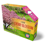 MaDD CaPP I am Cherry Blossom Puzzle 1000pc