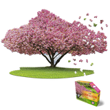 MaDD CaPP I am Cherry Blossom Puzzle 1000pc