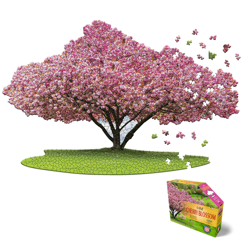 MaDD CaPP I am Cherry Blossom Puzzle 1000pc