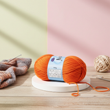 ACRYLIC KNITTING YARN #206