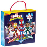 Spidey and Friends Puzzle