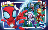 Spidey and Friends Puzzle