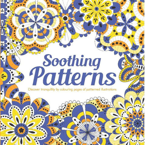 Soothing Patterns Coloring