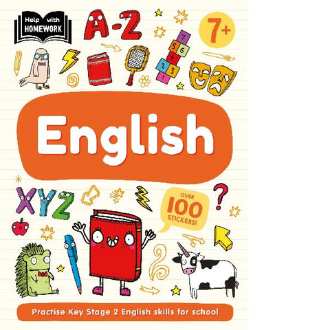 Help with Homework English 7+