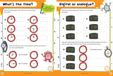 Help with Homework School Essentials 7+