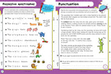 Help with Homework English 7+