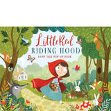 Little Red Riding Hood Fairytale Pop Up Book