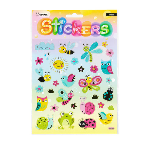 Stickers Bees & Bugs