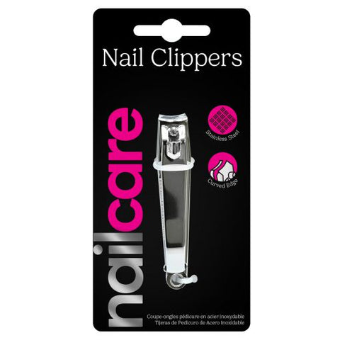 Nail Clippers Stainless Steel