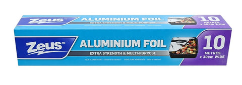 Aluminium Foil 10m