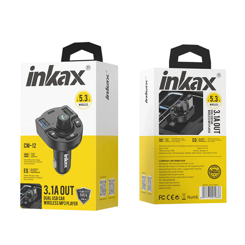 Car Wireless MP3 Player