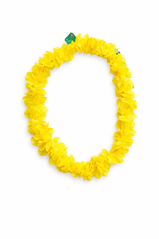 Flower Lei Yellow