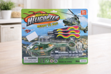 Military Helicopter