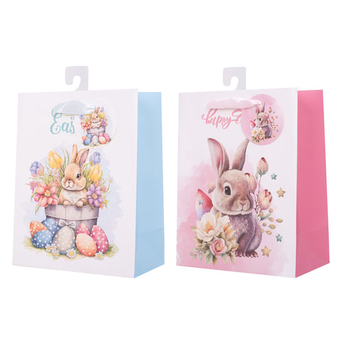 Easter Gift Bag Med 18x23x10cm
