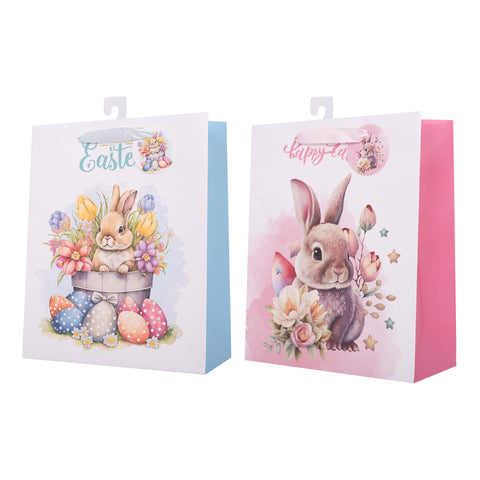 Easter Gift Bag 26x32x12cm