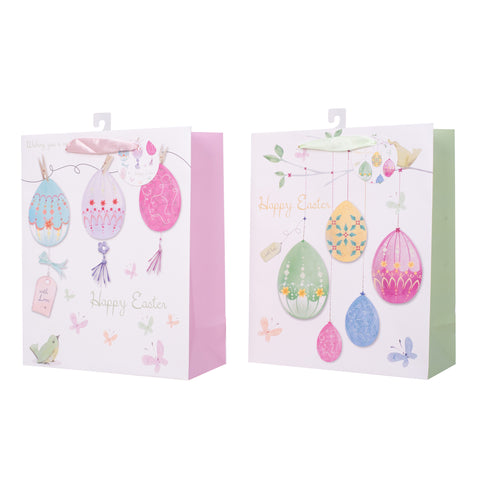 Easter Egg Gift Bag Large 26x32x12cm