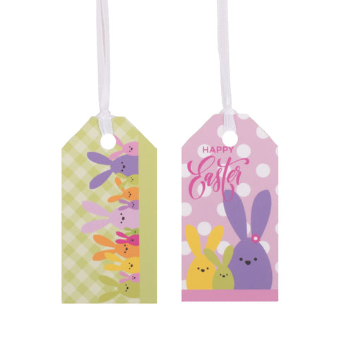 Easter Gift Tag 24pk