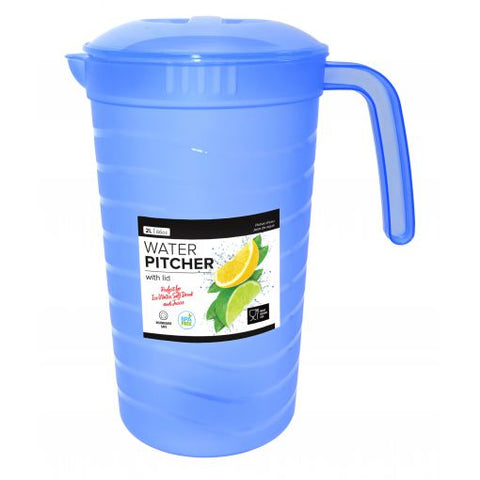 Water Pitcher Plastic 2 Litre