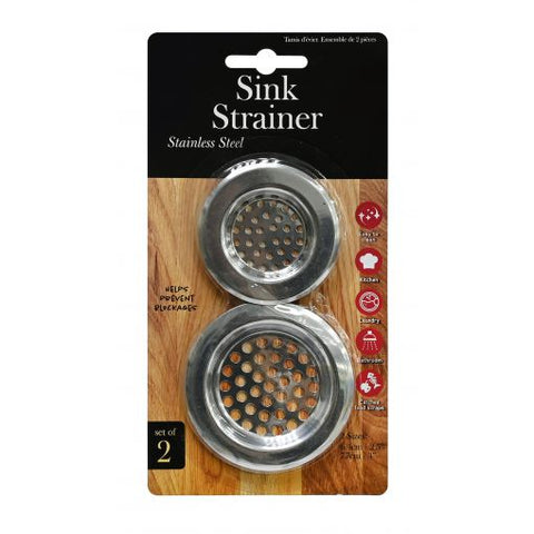 Sink Strainer Set of 2