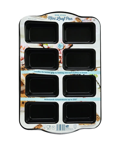 Non Stick Loaf Pan 8 Cup