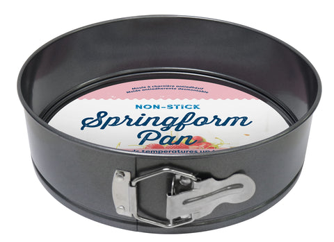 SPRINGFORM PAN NON-STICK 24CM