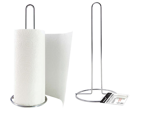 Paper Towel Holder Chrome 28cm