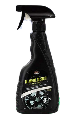 Aluminium Wheel Cleaner & Polish 500ml