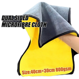 Ultra Soft Polishing Cloth 30x40cm