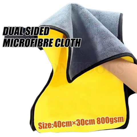 Ultra Soft Polishing Cloth 30x40cm