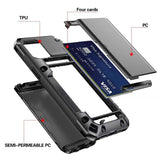 Shockproof Card Slot IPH 13 Case