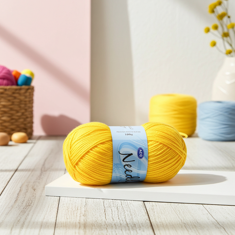 ACRYLIC KNITTING YARN #107 100g