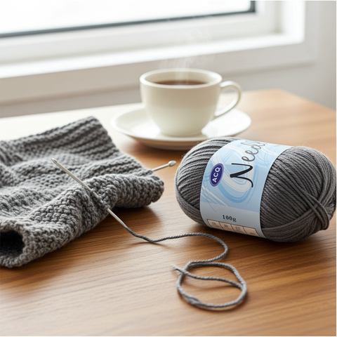 Acrylic Knitting Yarn 100g #603