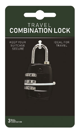 Luggage Combination Lock