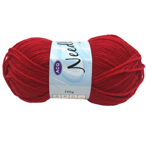 ACYLIC KNITTING YARN - 222